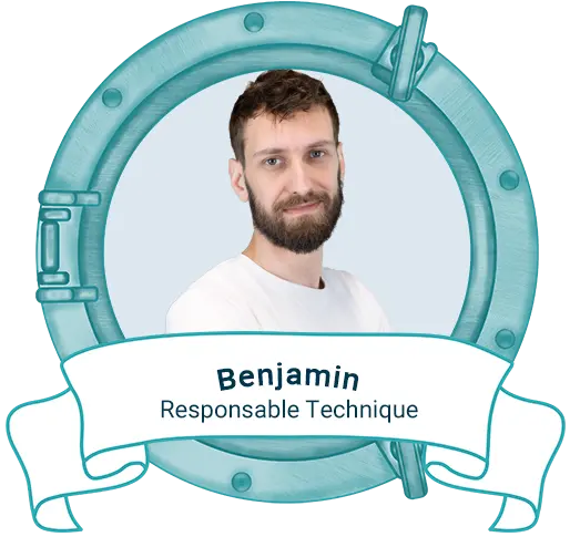 Benjamin de Nautilux