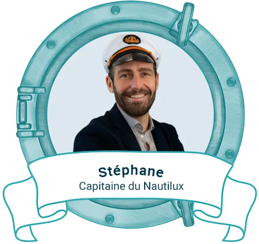 Stéphane de Nautilux